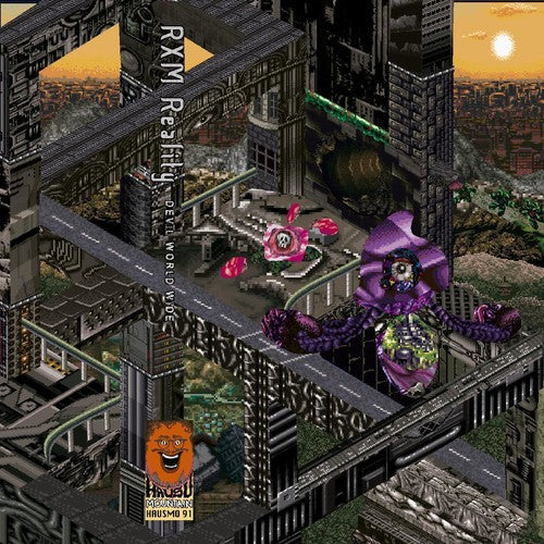 Rxm Reality: Devil World Wide - CASSETTES