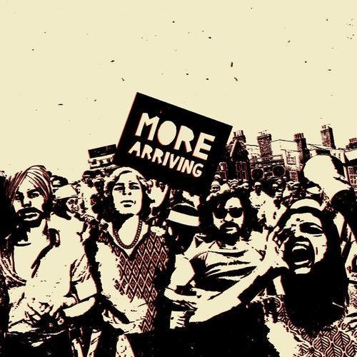 Sarathy Korwar- More Arriving ( LP )
