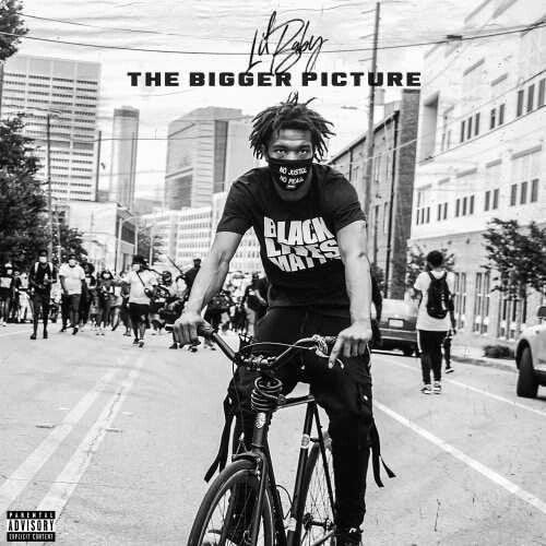 Lil Baby- The Bigger Picture ( LP )