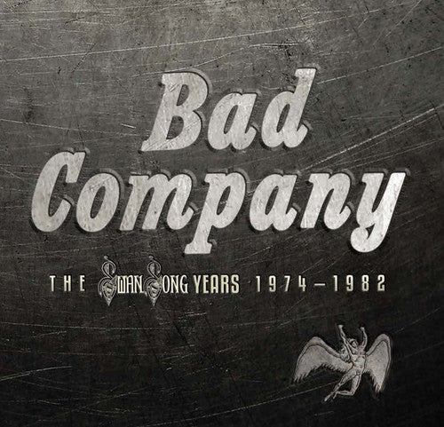 Bad Company: The Swan Song Years 1974-1982 - CD