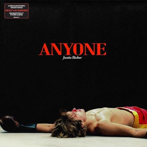 Justin Bieber- Anyone/Holy (12") ( LP )