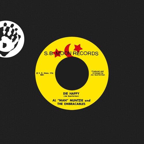 Al 'Man' Muntzie- Die Happy ( LP )