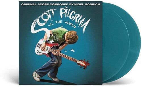 Scott Pilgrim vs. the World (Original Score) ( LP )