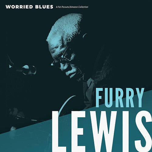 Furry Lewis: Worried Blues { Record }