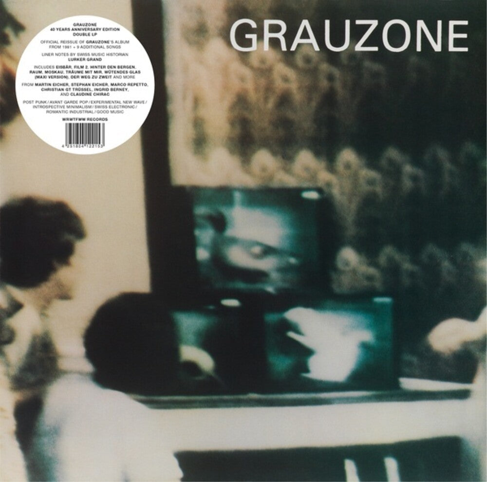 Grauzone- Grauzone (40 Years Anniversary Edition) ( LP )