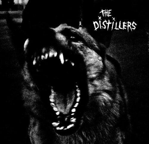 The Distillers- The Distillers (Purple/Pink swirl Vinyl) ( LP )