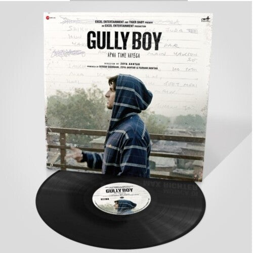 Gully Boy / O.S.T.: Gully Boy (Original Soundtrack) - VINYL