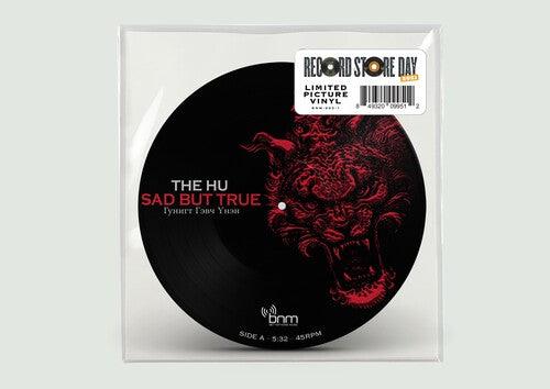 Hu- Sad But True & Wolf Totem ( LP )