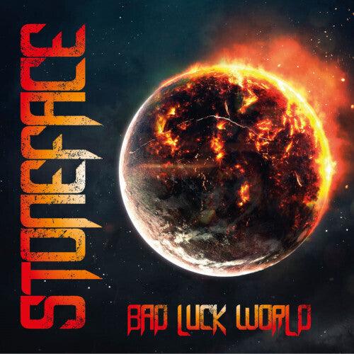 Stoneface- Bad Luck World ( LP )