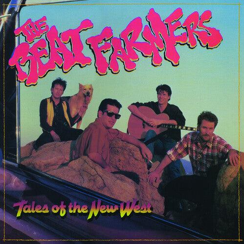 The Beat Farmers- Tales Of The New West ( LP )