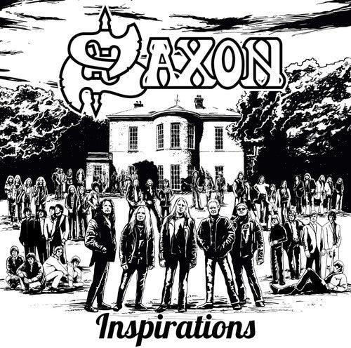 Saxon- Inspirations ( LP )