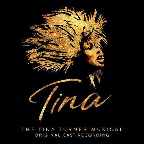Tina Turner- Tina: The Tina Turner Musical (Original Cast Recordings) ( LP )