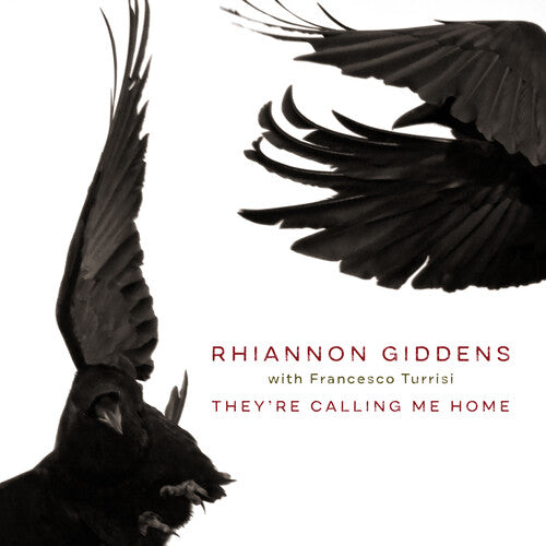 Rhiannon Giddens: They're Calling Me Home { Record }