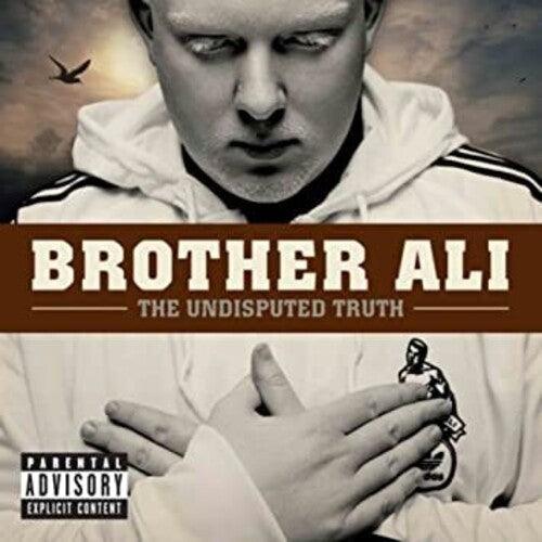 Brother Ali- The Undisputed Truth ( LP )