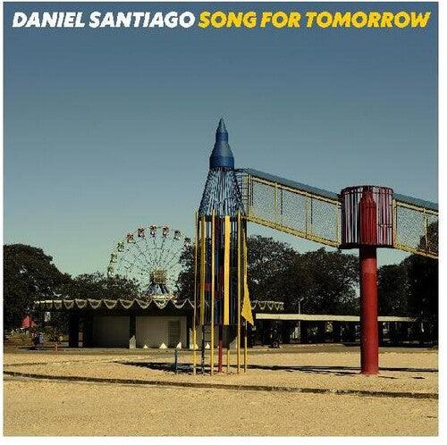 Daniel Santiago- Song For Tomorrow ( LP )