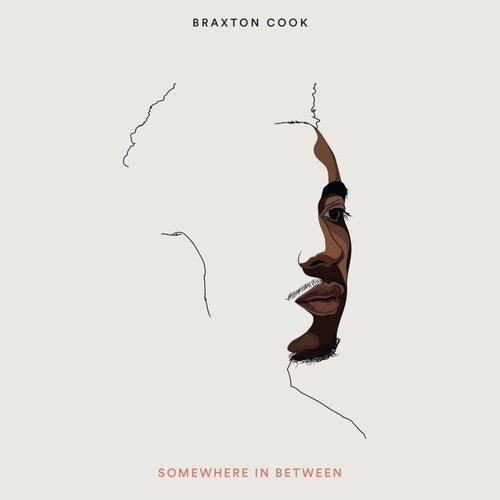 Braxton Cook- Somewhere In Between ( LP )