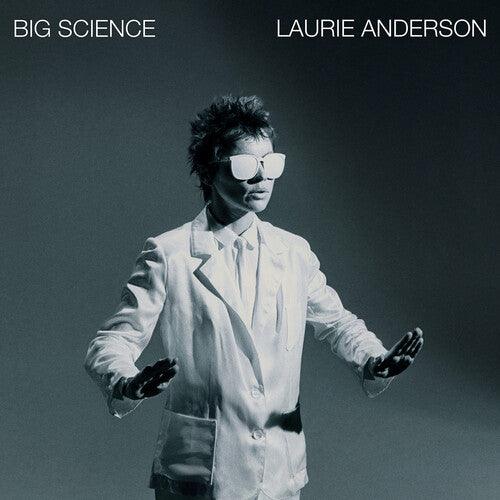 Laurie Anderson- Big Science ( LP )
