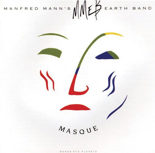 Manfred's Mann Earth- Masque ( LP )
