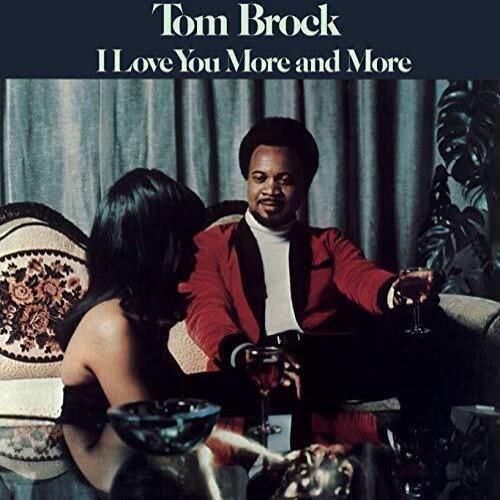 Tom Brock- I Love You More and More ( LP )