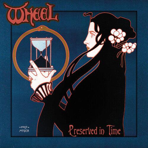 The Wheel- Preserved In Time ( LP )
