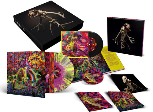 Domkraft: Seeds (Box Set) - VINYL