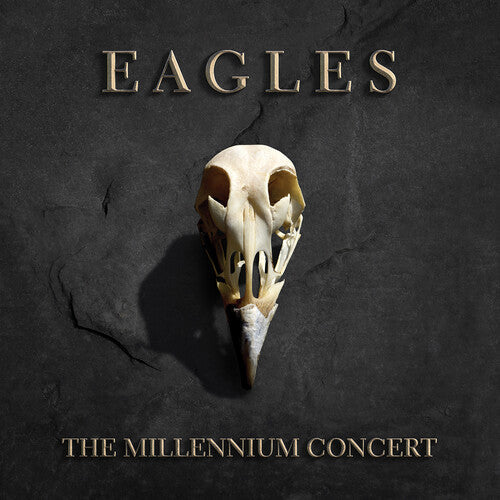 The Eagles: The Millennium Concert (2LP)(180g Black Vinyl) - VINYL