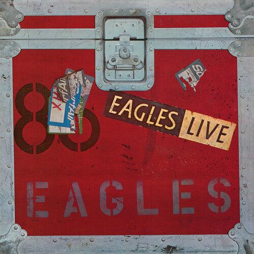 The Eagles- Eagles Live ( LP )