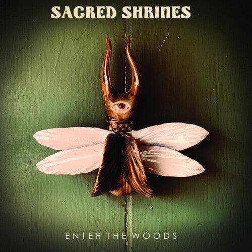 Sacred Shrines- Enter The Woods ( LP )
