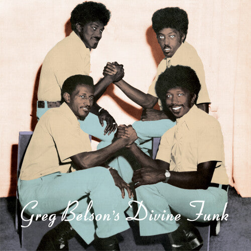 Various Artists: Greg Belson's Divine Funk (Various Artists) - COMPACT DISCS