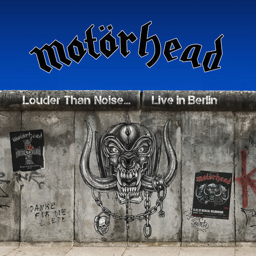 Motorhead- Louder Than Noise: Live In Berlin ( LP )