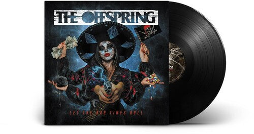The Offspring: Let The Bad Times Roll - VINYL