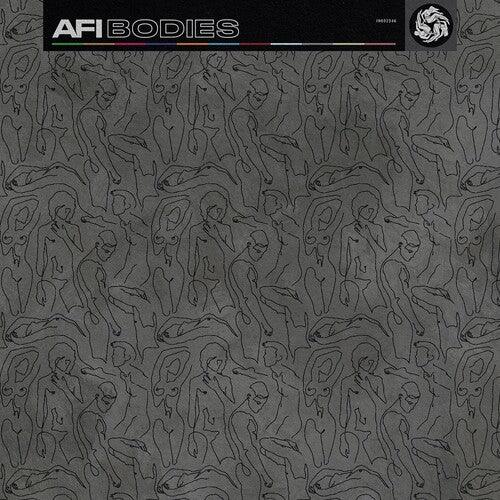 AFI- Bodies ( LP )