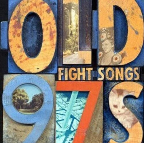 Old 97's: Fight Songs - VINYL