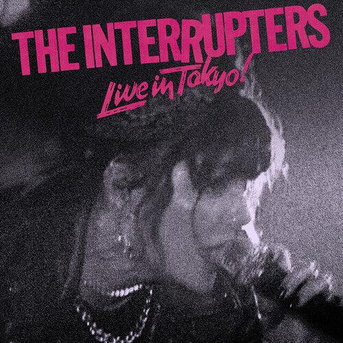The Interrupters- Live In Tokyo! ( LP )