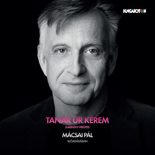 Pal Macsai: Tanar Ur Kerem - COMPACT DISCS
