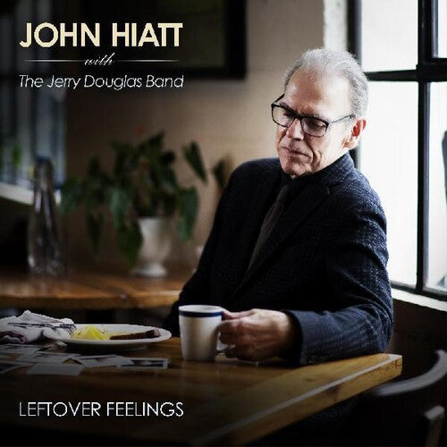 John Hiatt: Leftover Feelings - VINYL