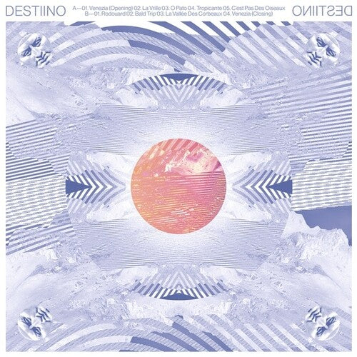 Destiino: Destiino { Record }