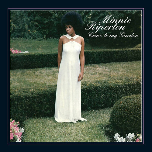 Minnie Riperton: Come To My Garden - CD