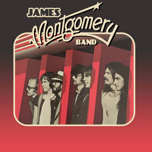 James Montgomery Band: James Montgomery Band - CD