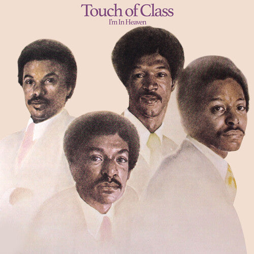 Touch of Class: I'm In Heaven - CD