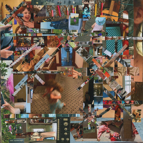 Lou Barlow (Dinosaur Jr.)- Reason to Live (Baby Blue Vinyl) ( LP )