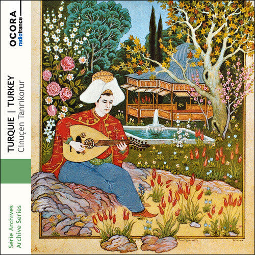 Various Artists: Turkey - CD