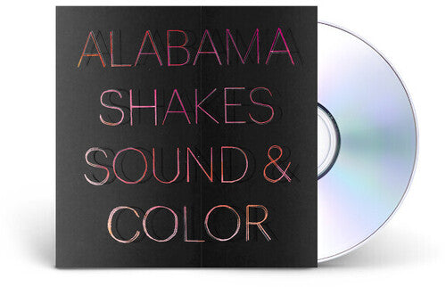 Alabama Shakes: Sound & Color - CD