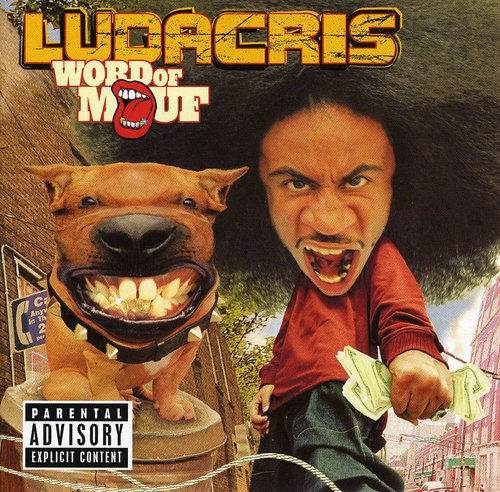 Ludacris: Word of Mouf - COMPACT DISCS