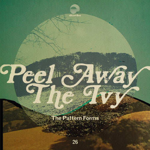 Pattern Forms: Peel Away The Ivy { Record }