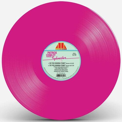 Patrick Cowley- Do You Wanna Funk ( LP )