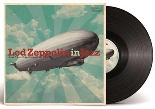 Various Artists: Led Zeppelin In Jazz / Various - VINYL