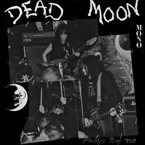 Dead Moon- Strange Pray Tell ( LP )