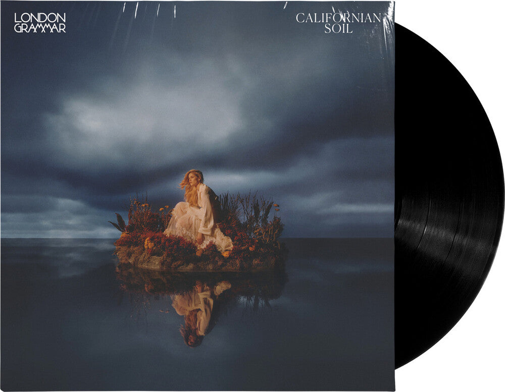 London Grammar- Californian Soil (Uk) ( LP )