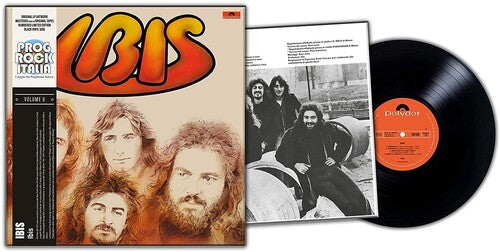 Ibis- Ibis ( LP )
